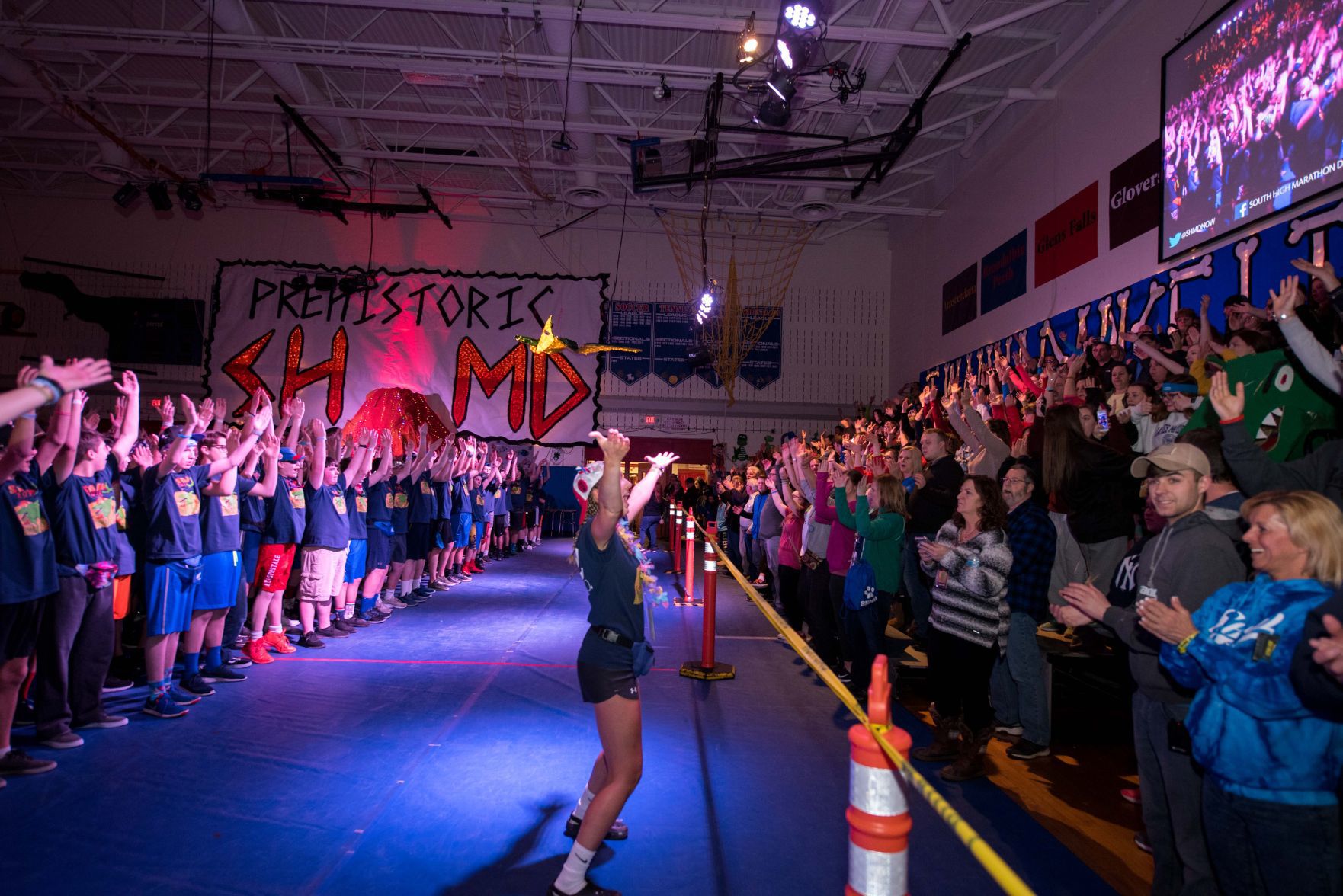 South High Marathon Dance
